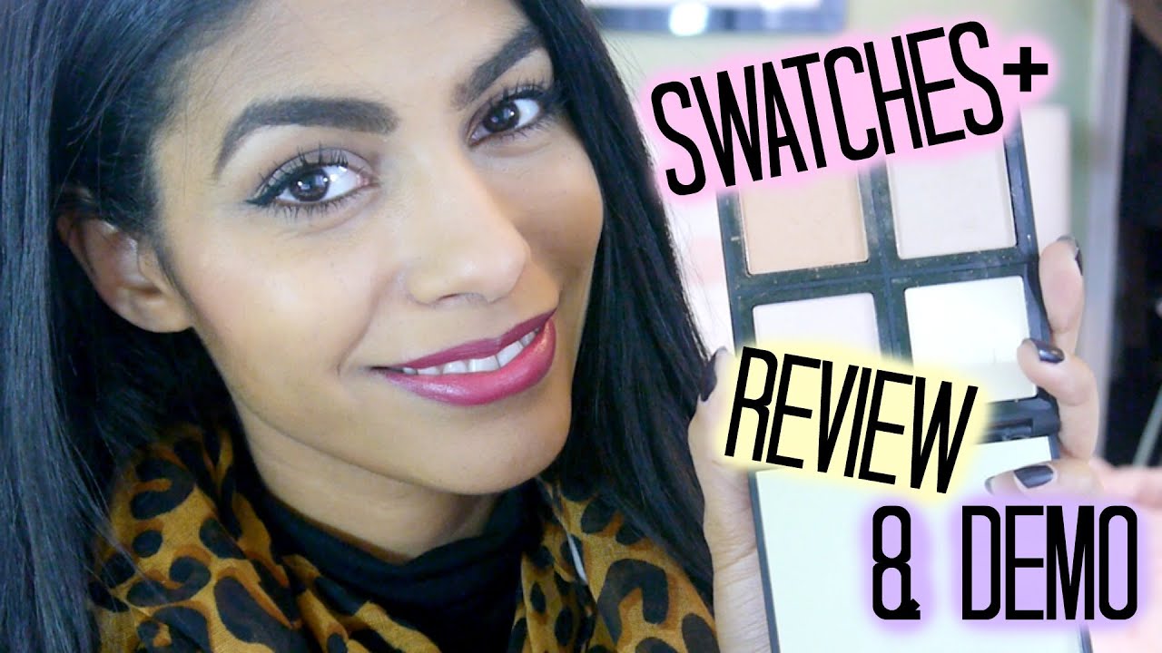 NEW e.l.f. Illuminating Palette with Review, Swatches, & Demo