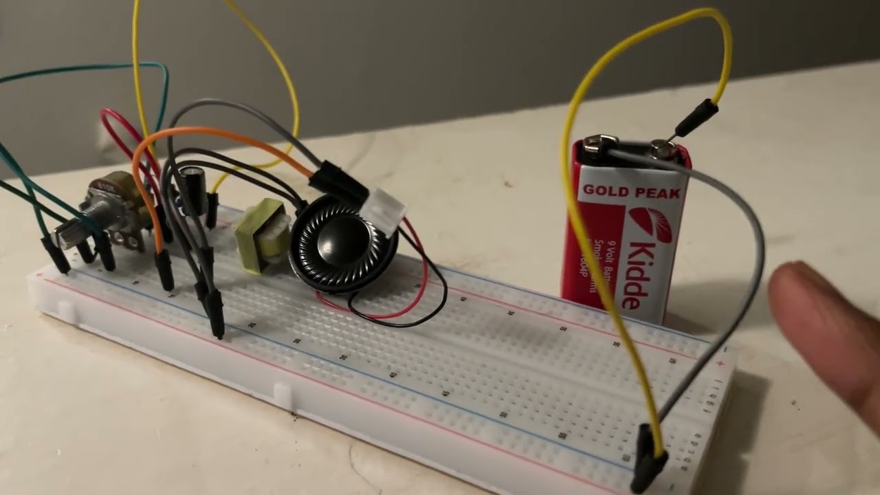 Nebiyu Circuit PAE9