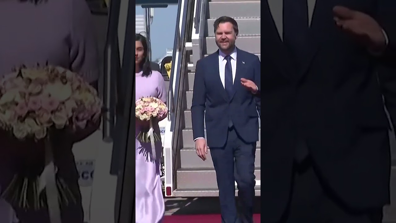 BATTLE FOR HUNGARY: JD Vance Arrives to Save Orb&aacute;n&rsquo;s Failing Campaign | DRM News | AH1C