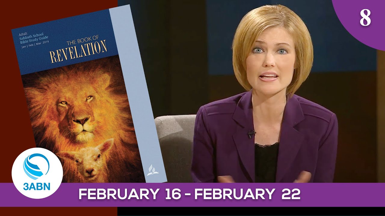 Lesson 8: “Satan, a Defeated Enemy” - 3ABN Sabbath School Panel - Q1 2019