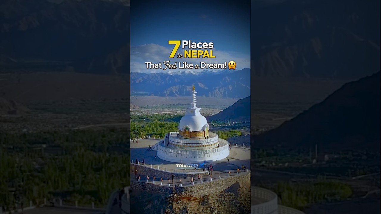7 Places in Nepal That Feel Like a Dream | Pokhara | Tilicho Lake | Rara Lake