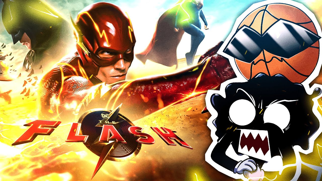 The Flash | Sous-coté OU Surcoté ? - CrazyBomb Show