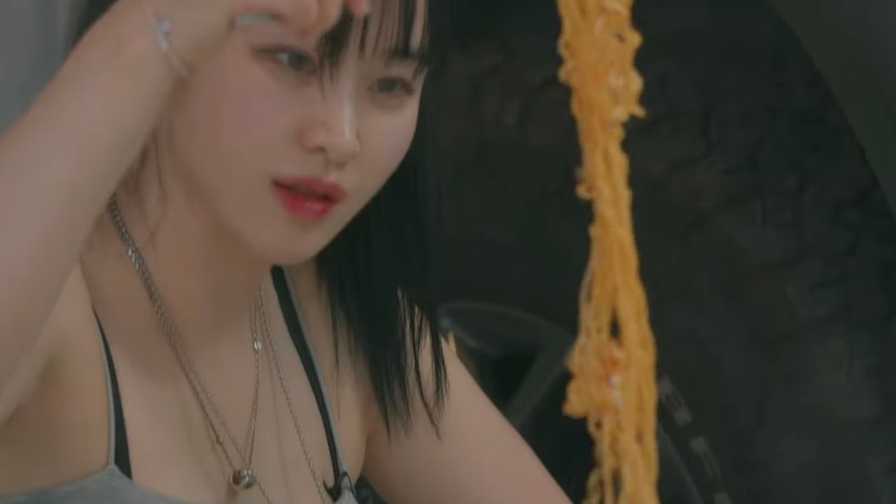 차박같은 캠핑 캐노피 캠퍼, 열구리 콩나물 라면에 소주한잔. 솔로 캠프