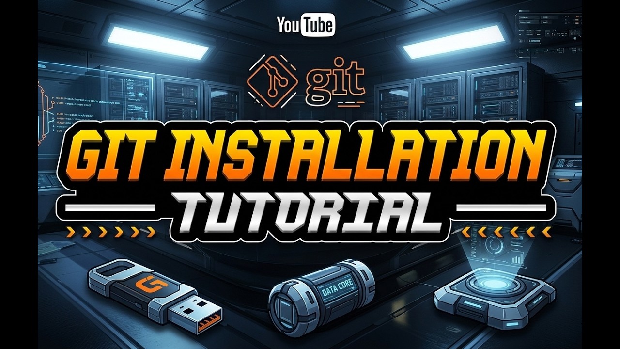 Git Installation Seminar