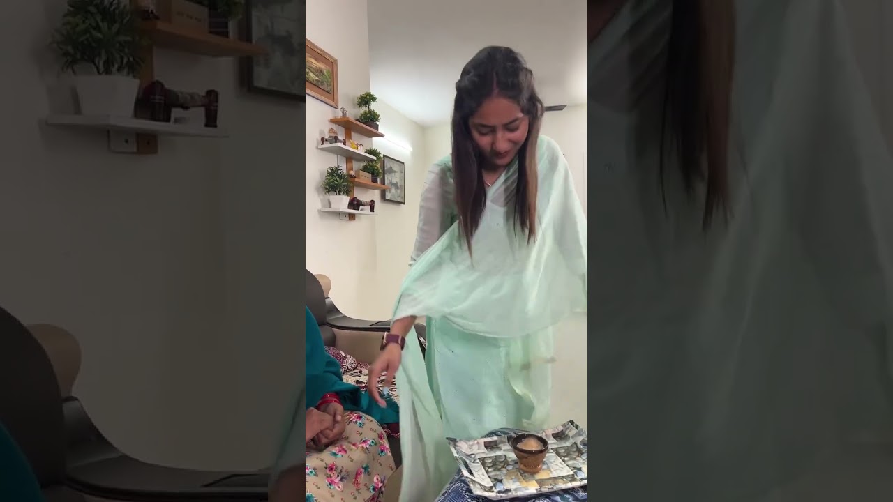 अमीर देवरानी ने की जेठानी की बेज्जती।Parveen Bhardwaj 