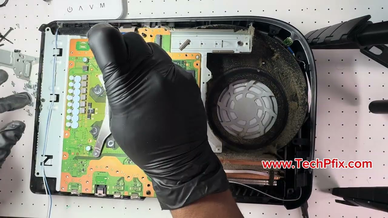 PS5 HDMI Port Repair Step-by-Step | Fix No Signal or Damaged Port FAST!