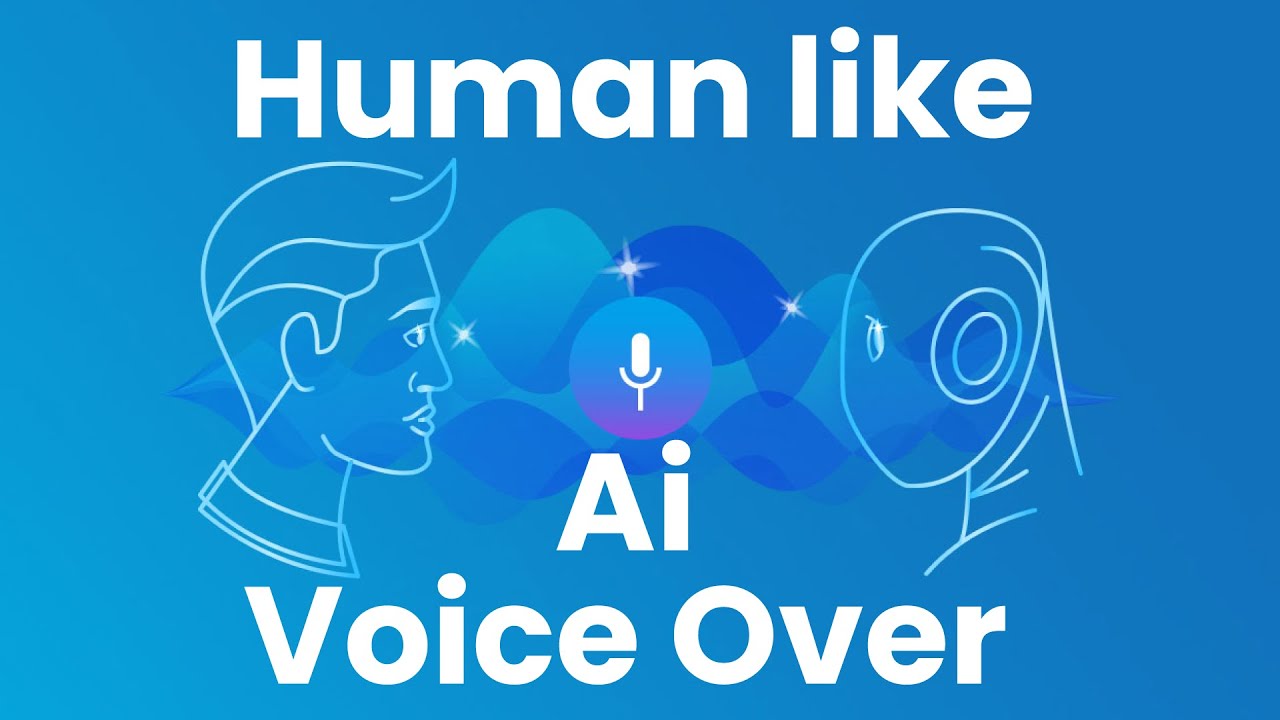 Human like American male Ai Voice over - text to speech