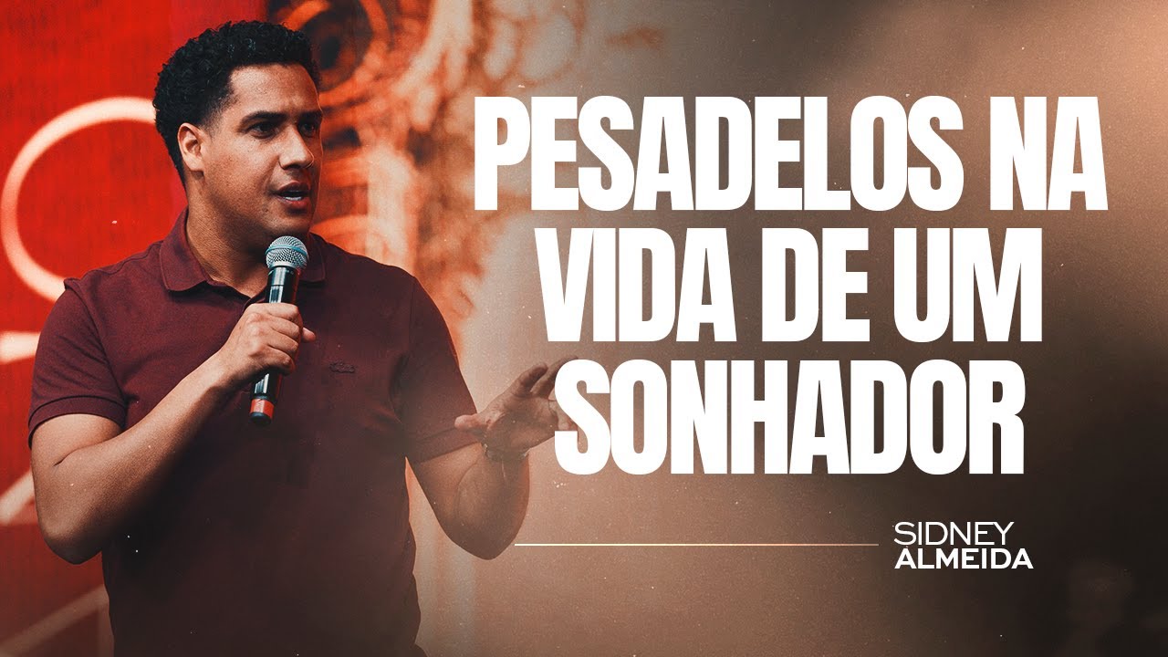 A história de José | Get Church Floripa | Sidney Almeida 