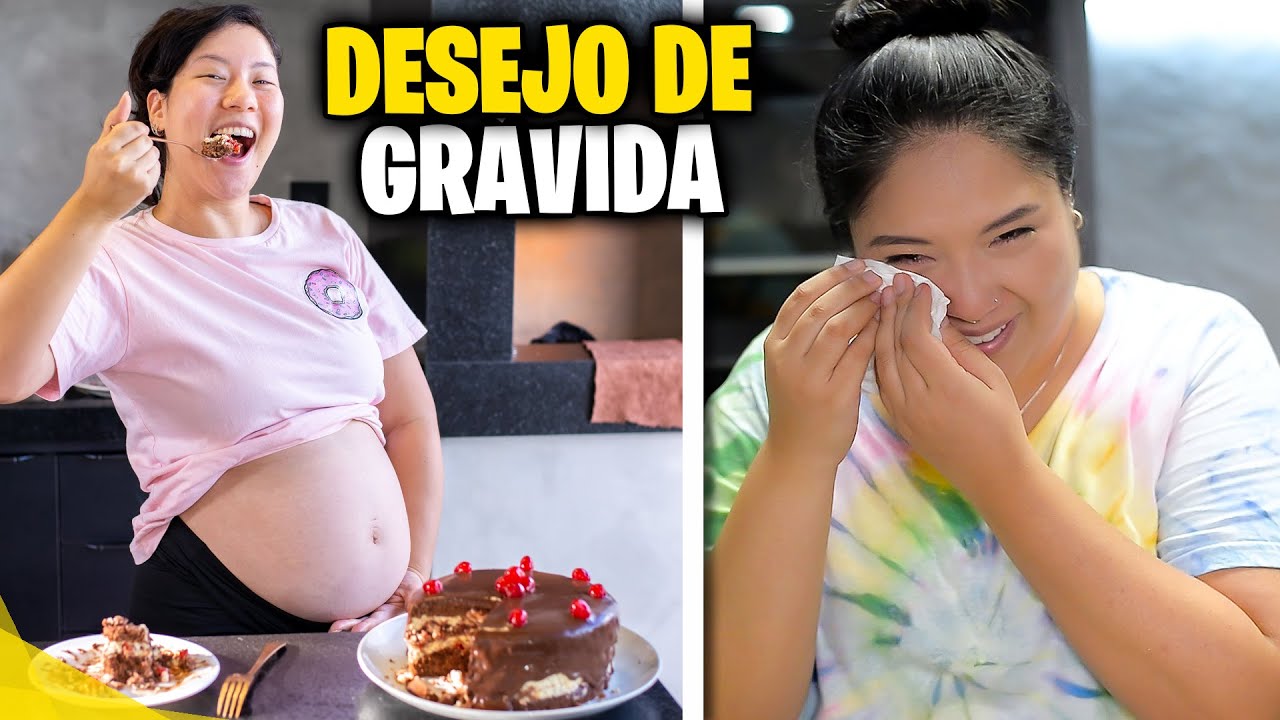 REALIZANDO O DESEJO DE GRÁVIDA DA MARU NA COZINHA NOVA | Blog das irmãs