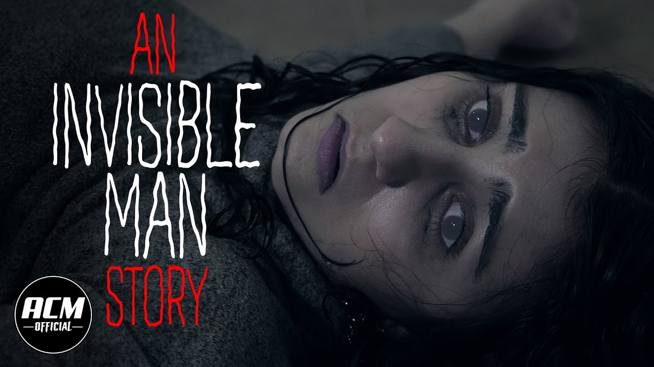 An Invisible Man Story | Short Horror Film
