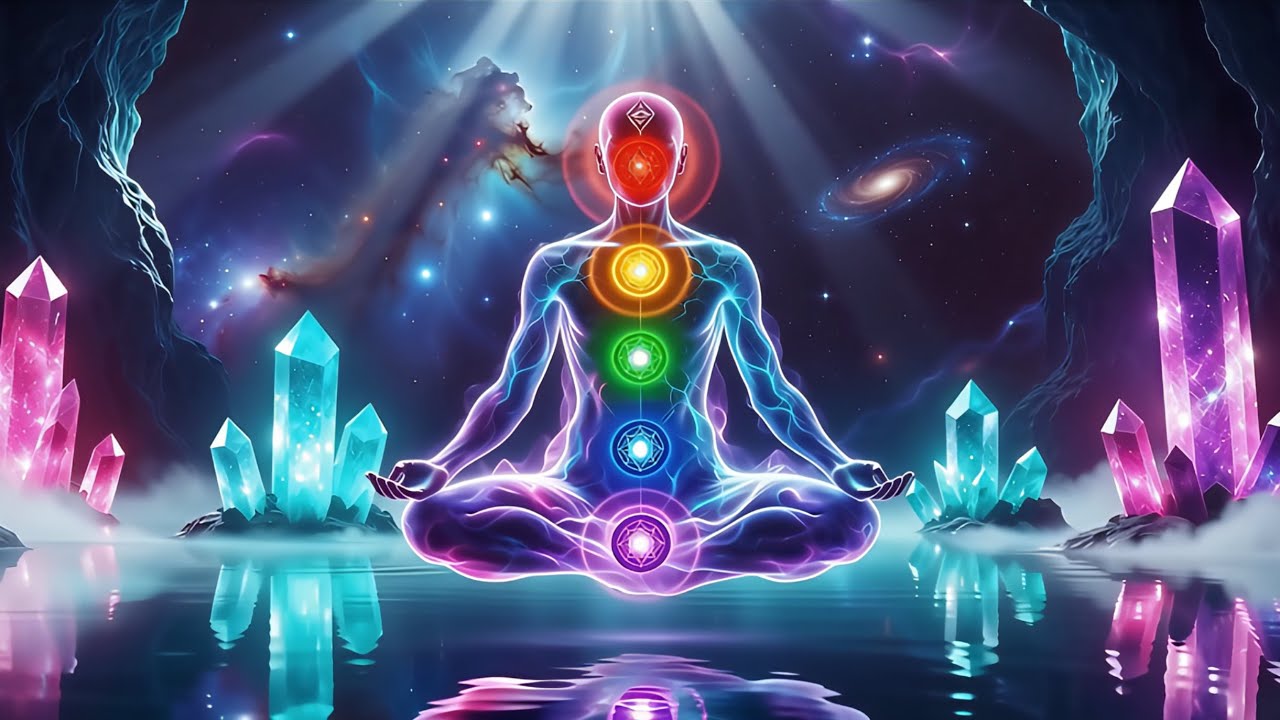 963 Hz Frequency of Divine Consciousness | Unlock Higher Awareness & Spiritual Awakening