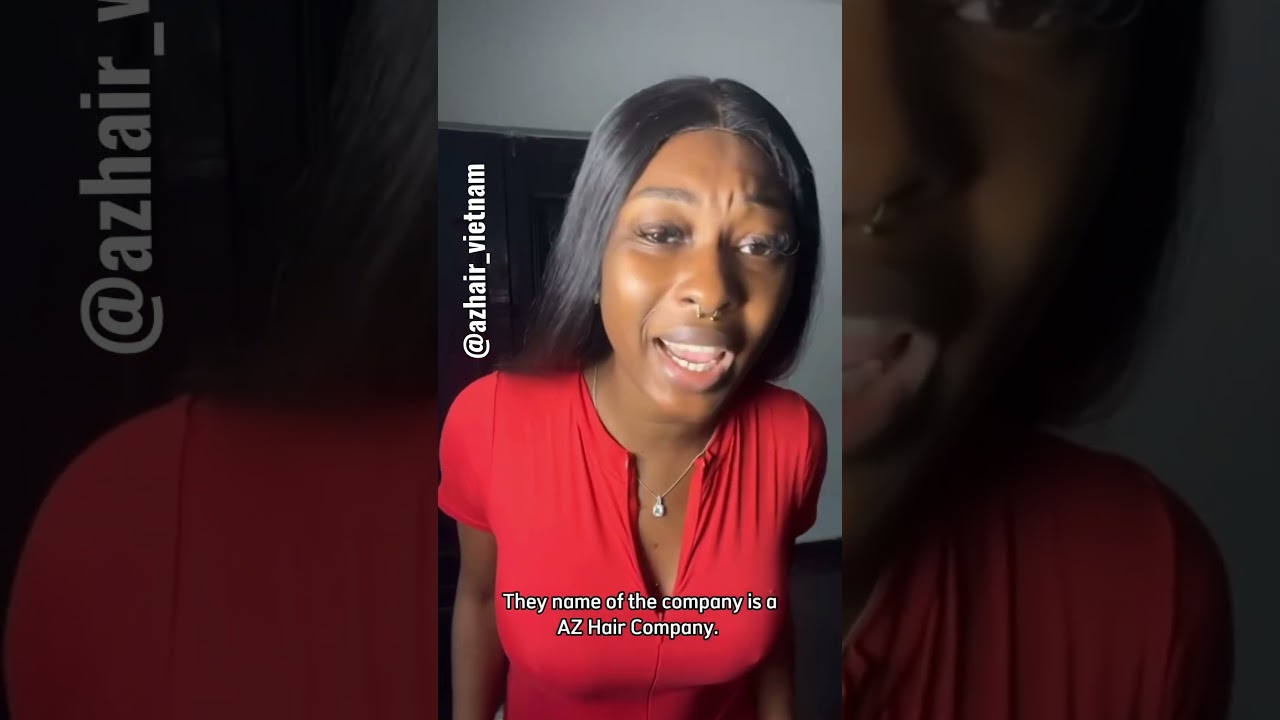 ‼️AZ Hair Review - Natural Black Bone Straight Hair Weaving