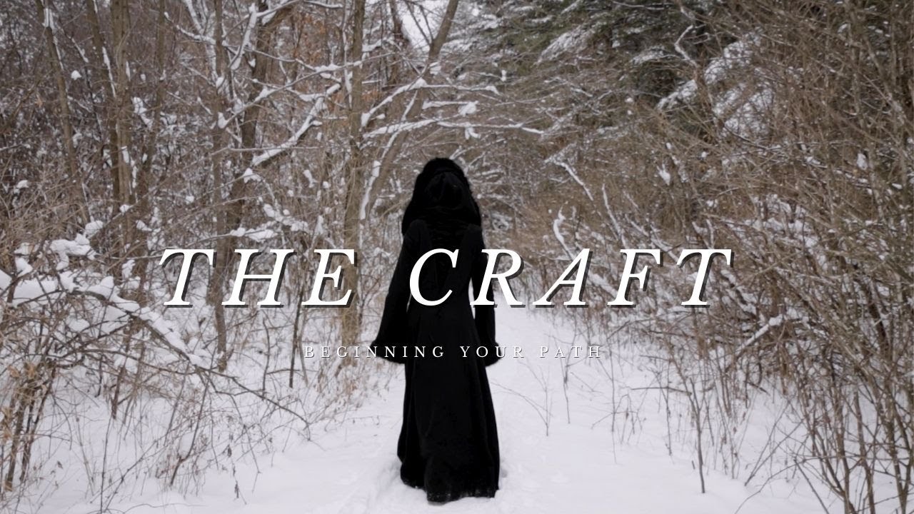 Tips for Beginning Witchcraft