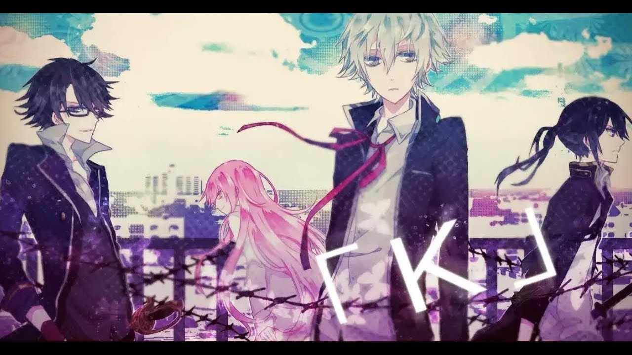 {AMV} - Not today - K Project -