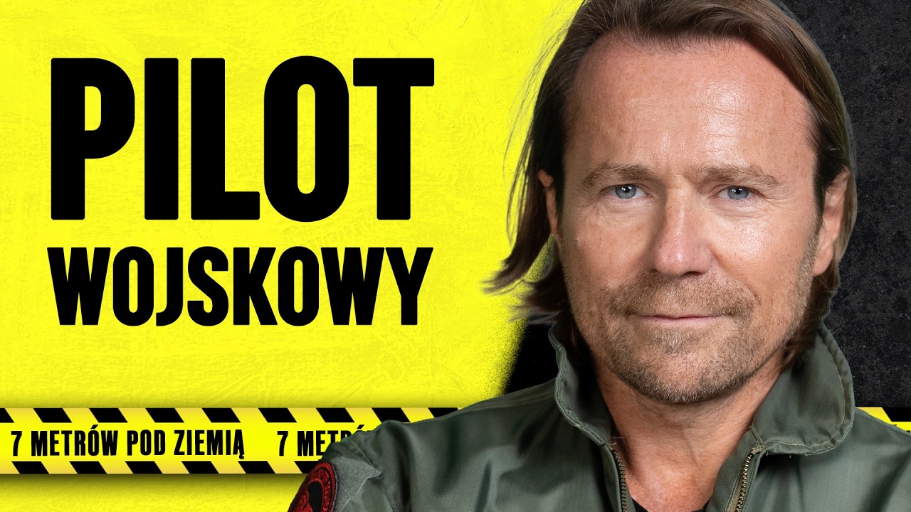 Pilot F-16: &bdquo;Czasami byłem przerażony&rdquo;. Rakiety, przeciążenia i decyzje warte życie