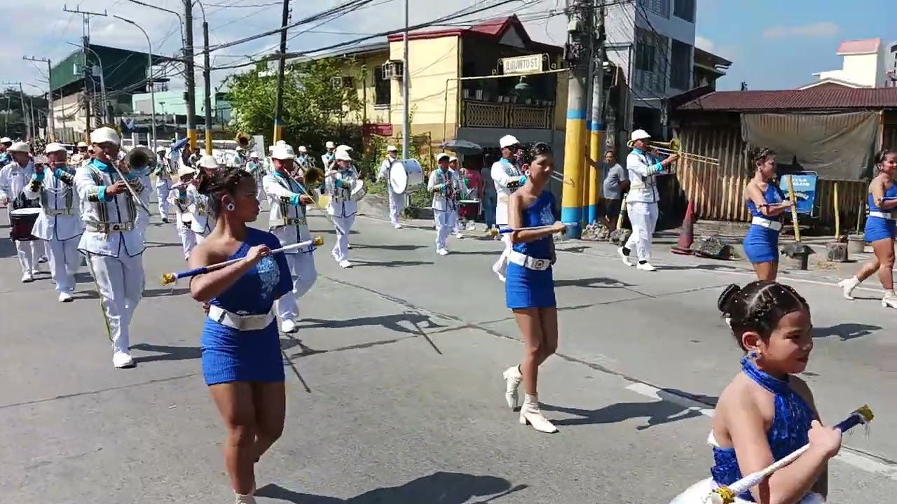 Mayor Strike Birthday Celeb  Marching Band Parade 6  March 1, 2026 Sunday