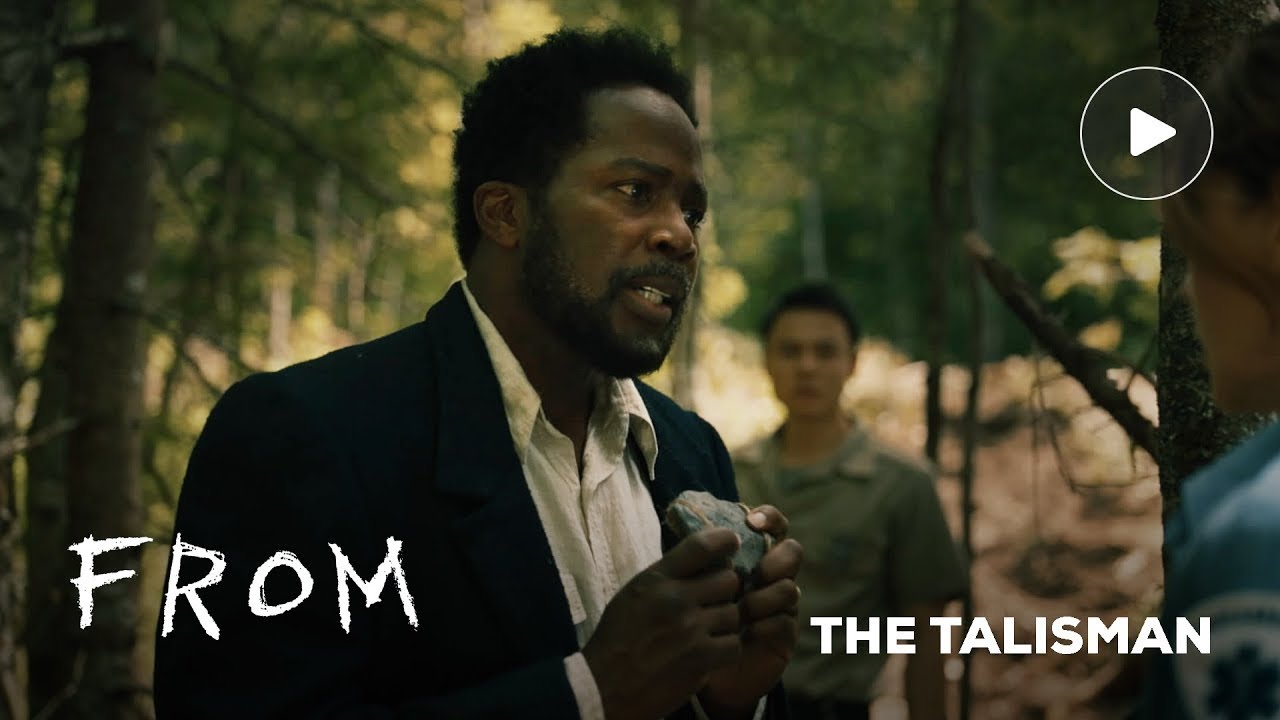 FROM | Behind The Scenes🔥MGM+🔥Harold Perrineau