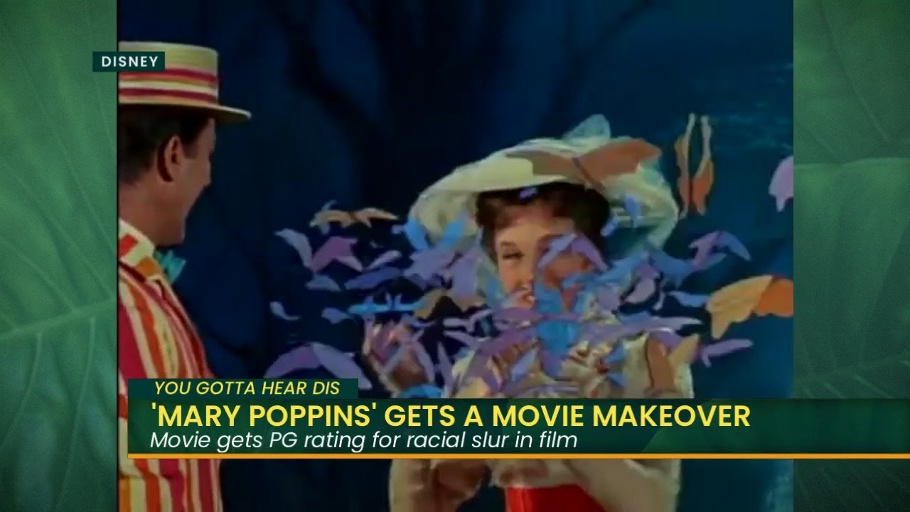 You Gotta Hear Dis: Mary Poppins get a makeover