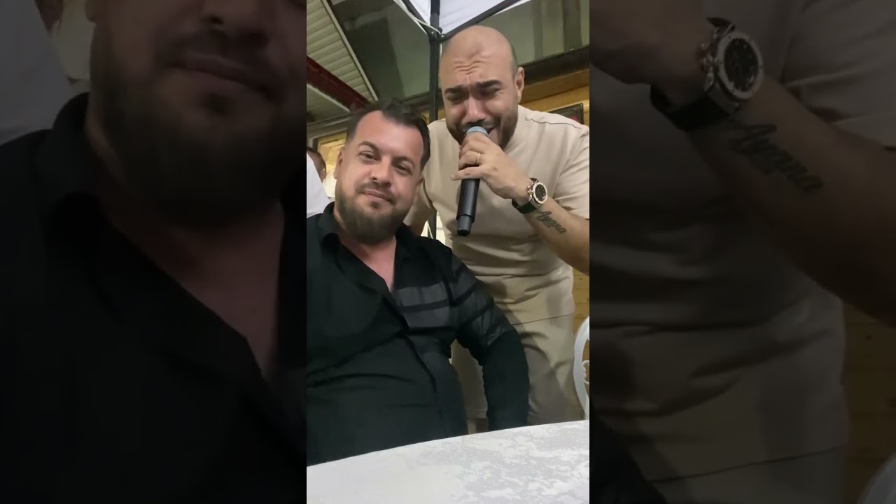 Narcis de la barbulesti cântă pentru Manu BZW💪👑