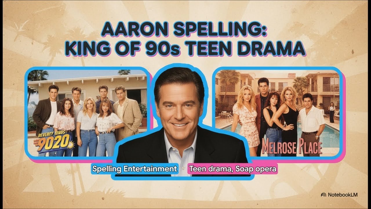 Malibu Shores 1996 - Lost 90s Teen Soap