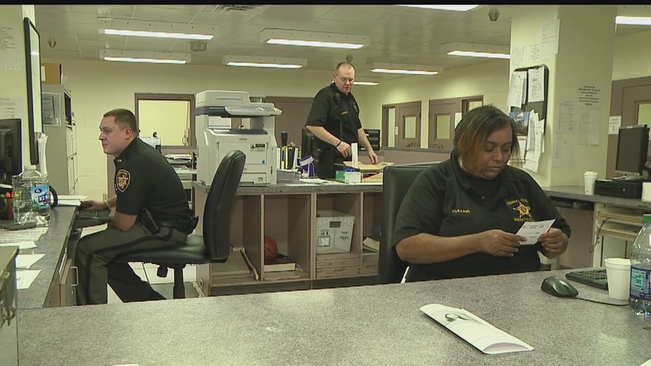 JobsNOW: With no previous training required, corrections officers juggle a variety of tasks