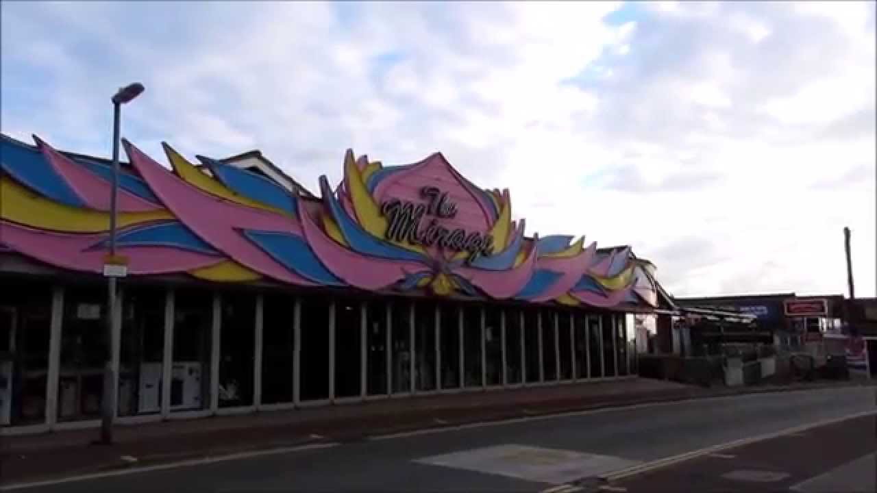 Hemsby Near Great Yarmouth,  Norfolk - A Tour  2015 HD