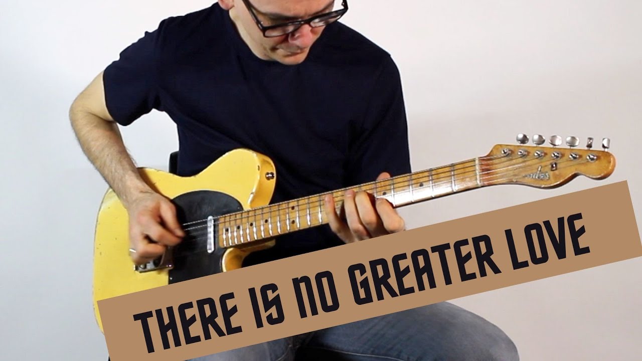 Lars Schurse - There is no greater love