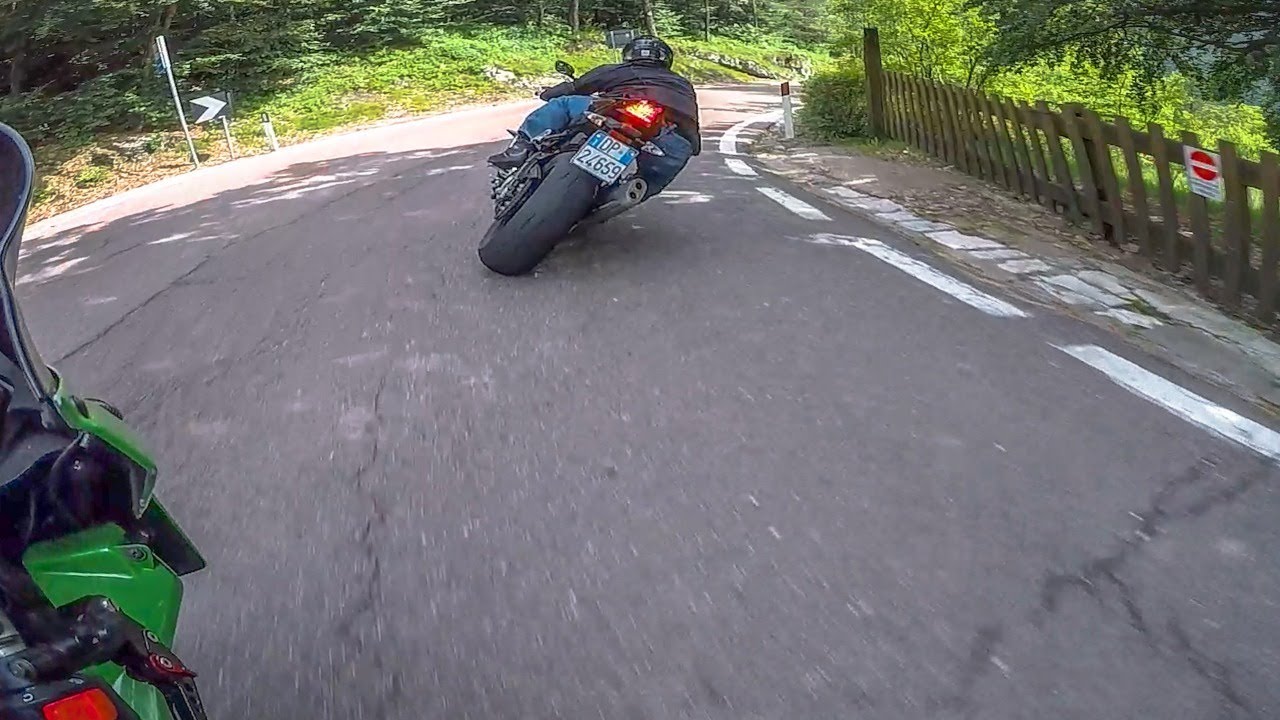 Editing Italy Footage
