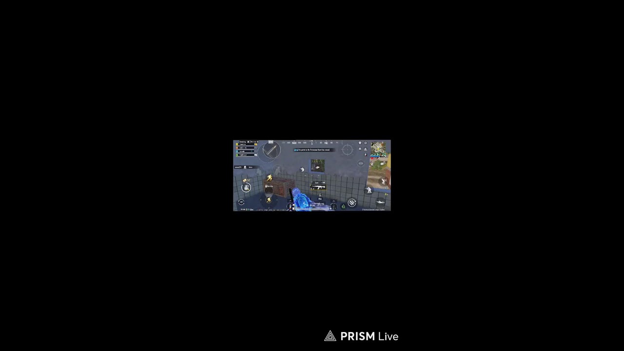 Live streaming of Seenu is live