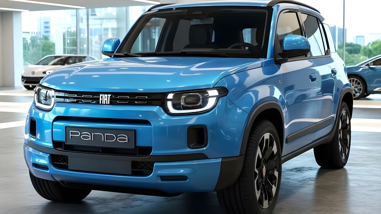 FIAT Panda 2026 PREZZO SHOCK! La City Car che DISTRUGGE Tutte le Rivali 😱