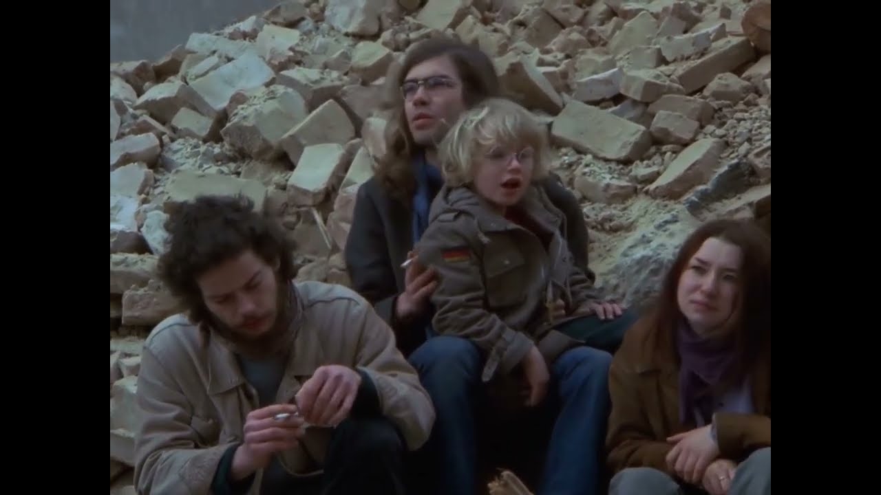 Schade, dass Beton nicht brennt (1981)