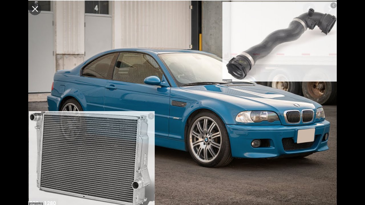 COMO PURGAR RADIADOR BMW SERIE 3 325 330 M54 E46