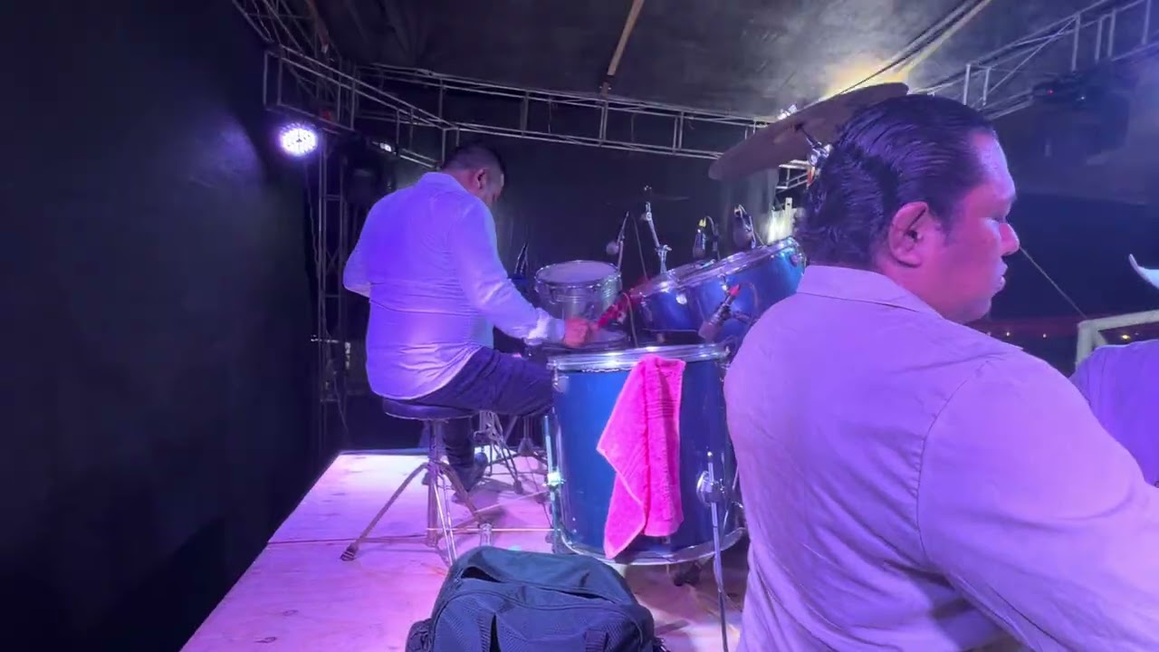 Ya no vivo yo - Organización Musical Leon de la Tríbu de Judá 