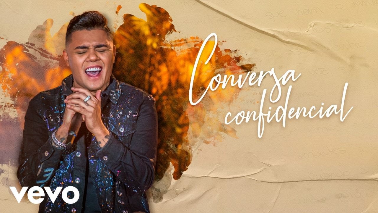 Felipe Ara&uacute;jo - Conversa Confidencial