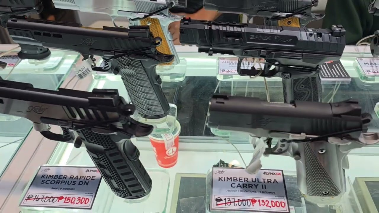 31st Defense & Sporting Arms Show DSAS @MOA