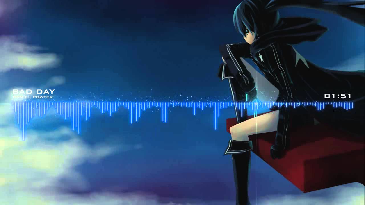 Nightcore - Bad Day - Daniel Powter