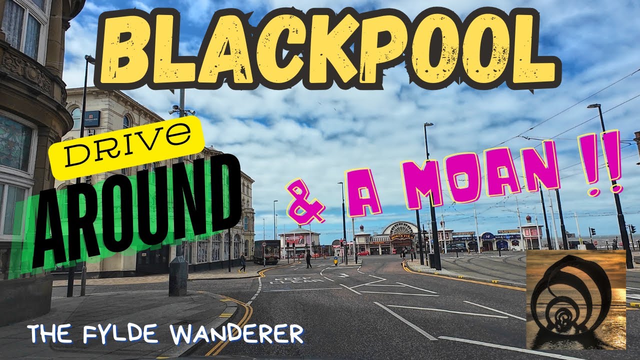 Blackpool Drive by