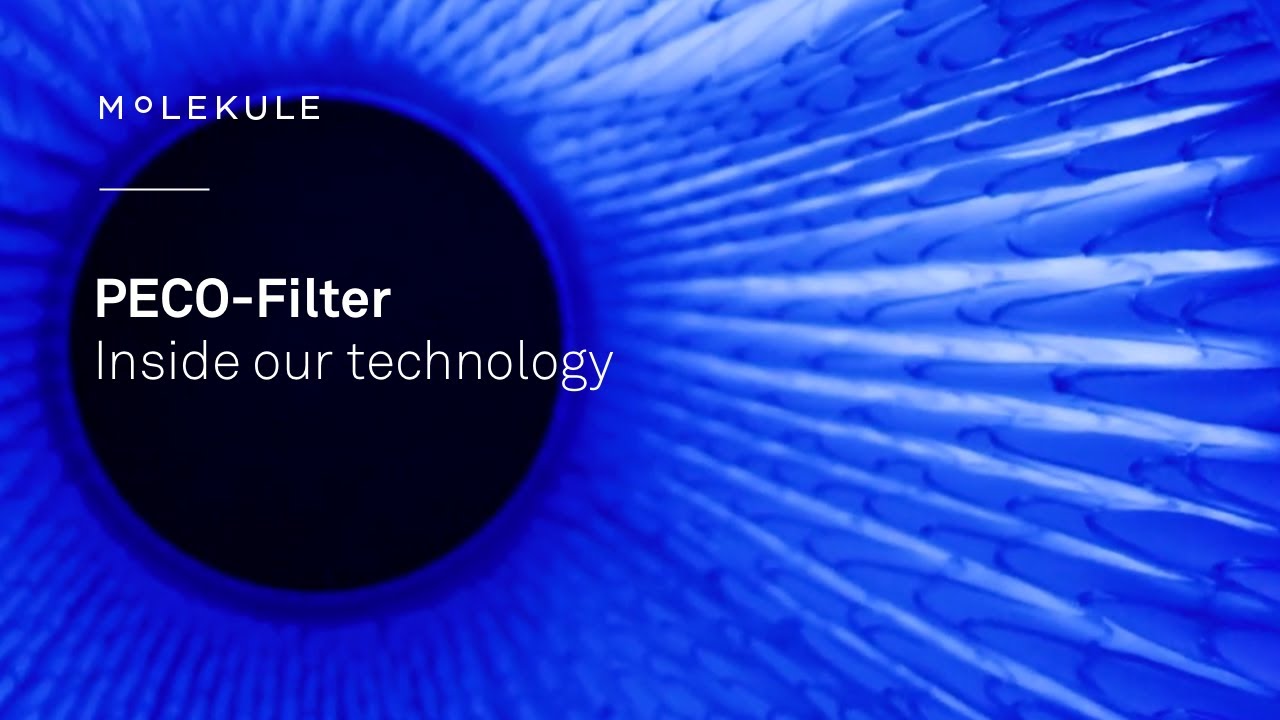 Molekule Research: The research and innovation behind our filter technology