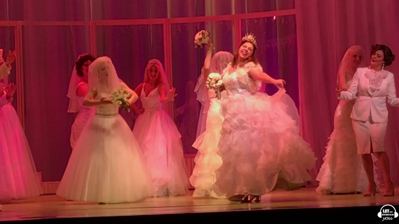 Muriels Wedding the Musical, 'Here comes the Bride', Sydney Lyric Theatre, Media Call