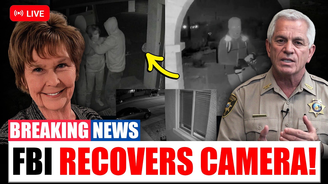 Nancy Guthrie: FBI Uncovers Surveillance Footage &mdash; SHOCKING Premeditation Before Feb 1