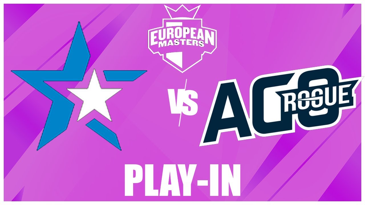 AGO ROGUE vs eSUBA Highlights | EU MASTERS SUMMER 2021 | PLAY-IN