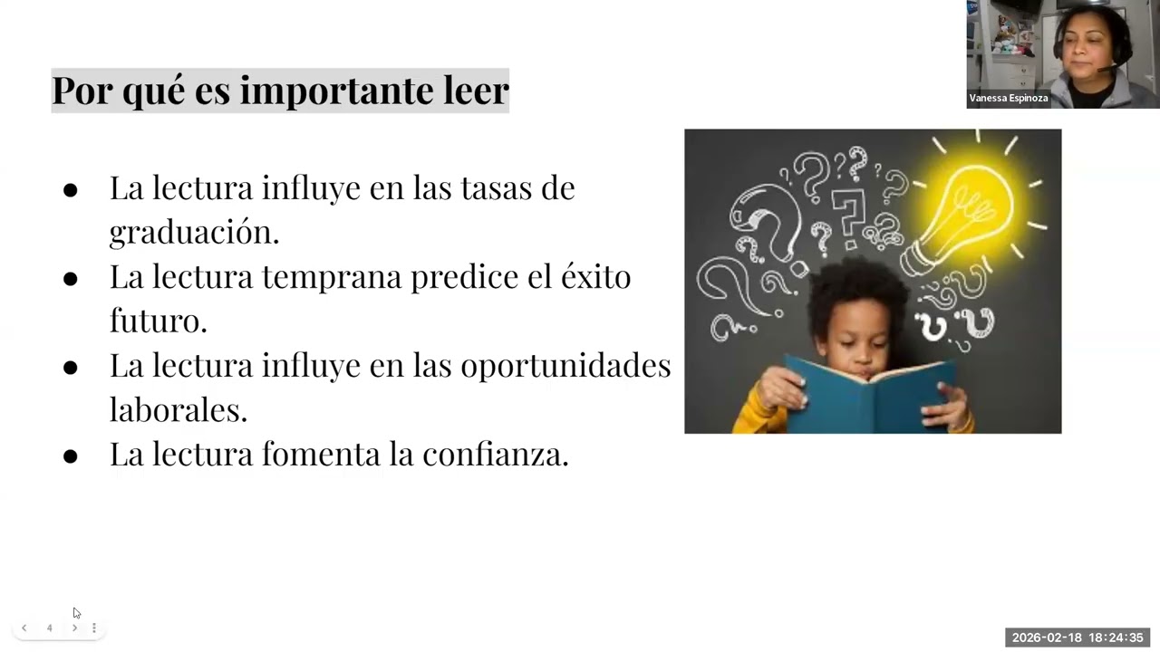 La Sala - Uso de la narración de cuentos para formar lectores competentes