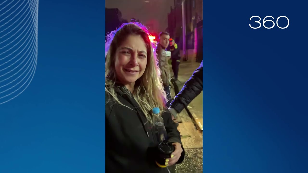 Apareció Diana Ospina: fue encontrada por la Policía en Bogotá