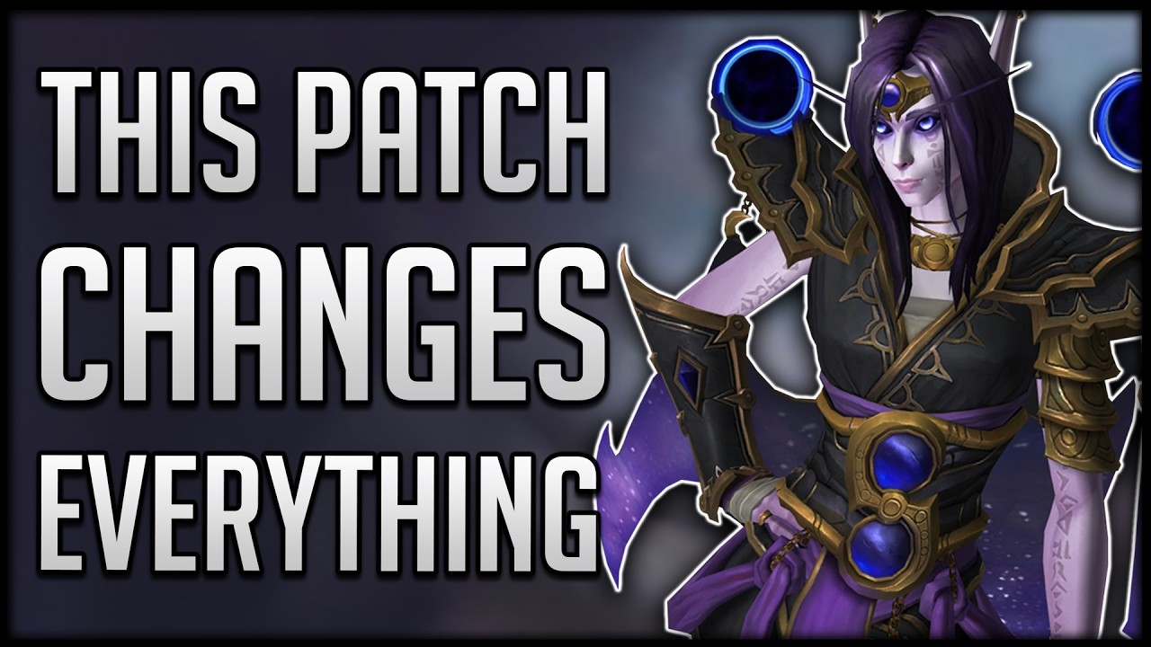 EVERYTHING Coming In Patch 12.0.5 - Easy Hero Gear, Huge Class Reworks & New Content
