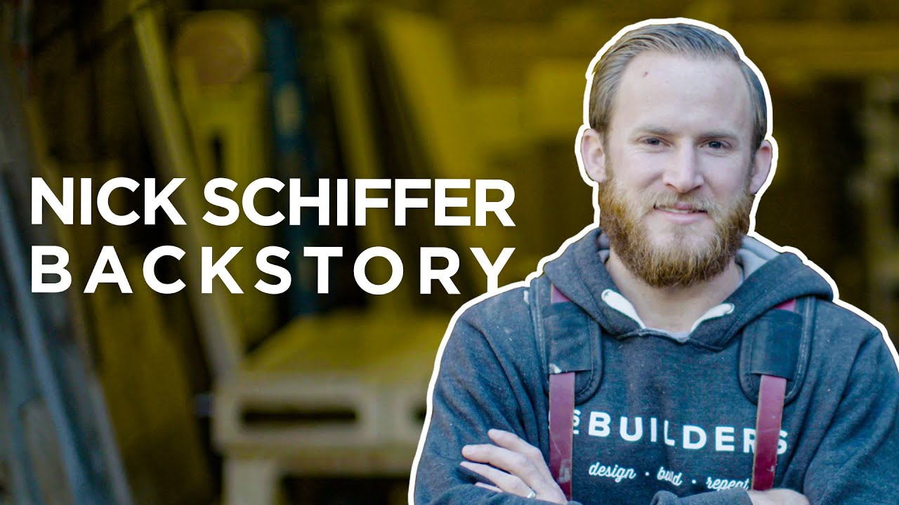 Nick Schiffer's construction background