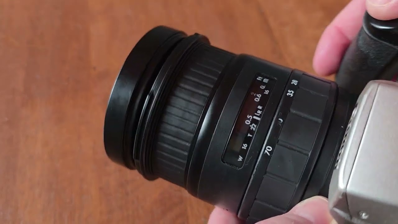 SIGMA 28-70 / 2,8