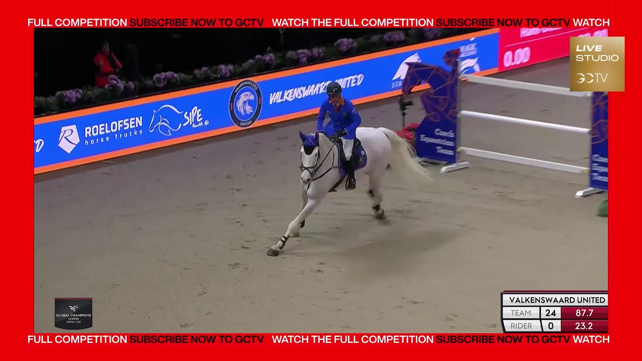 LIVE STUDIO - GCL Super Cup Final - Post-Show Round 2