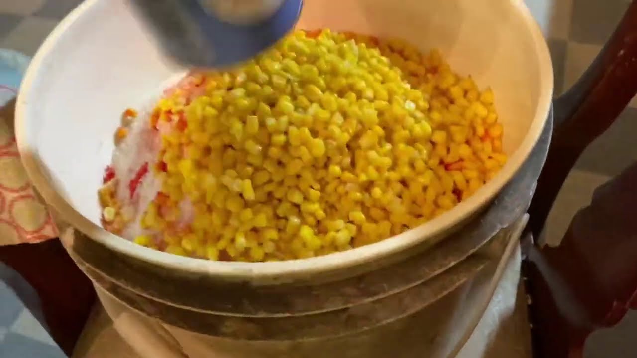 How to make wild water carp bait