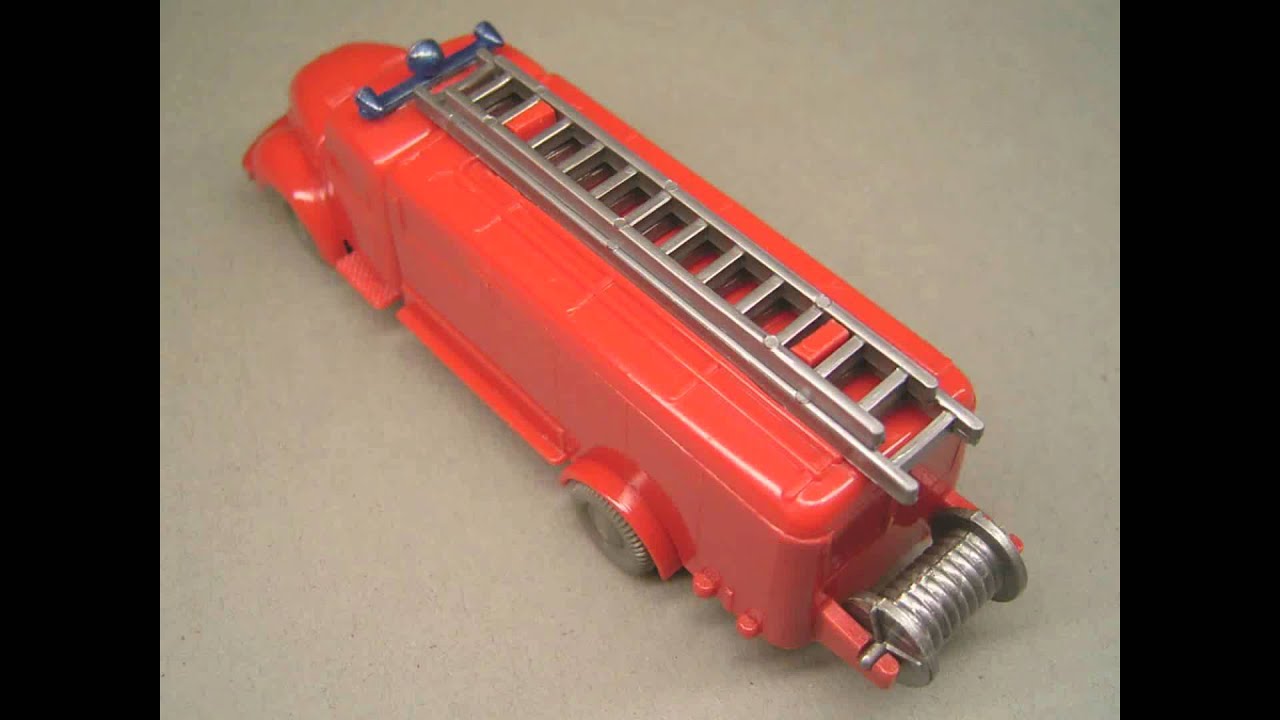 Wiking Magirus S 3500 Spritzenwagen Leiste