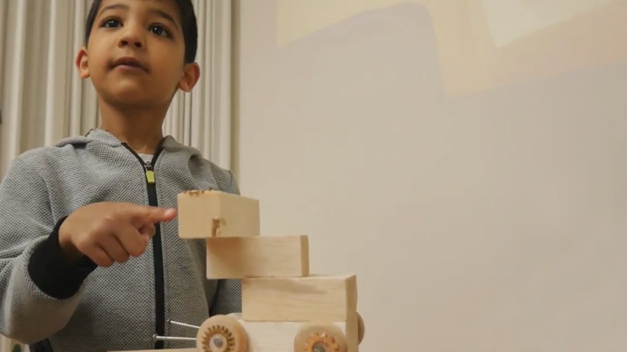 Kindergarten I Design Museum